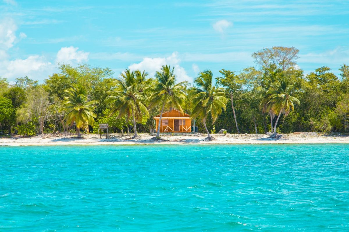 beach house