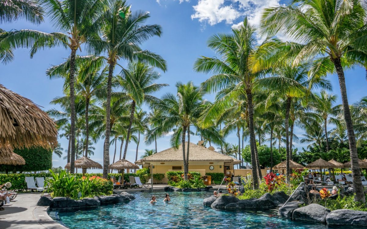 coastal resort