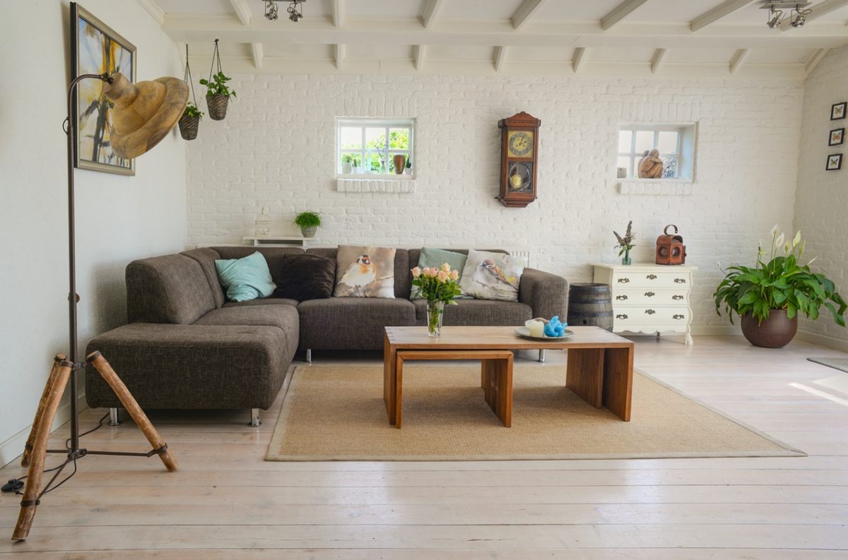 interior beach house