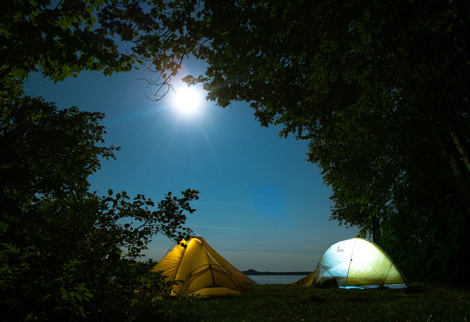 camping equipment near me