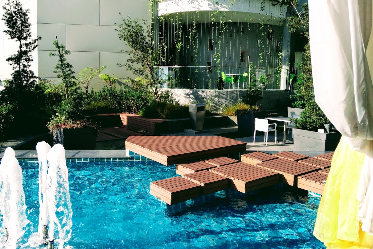 deck coating