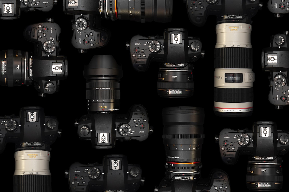 Camera Lens