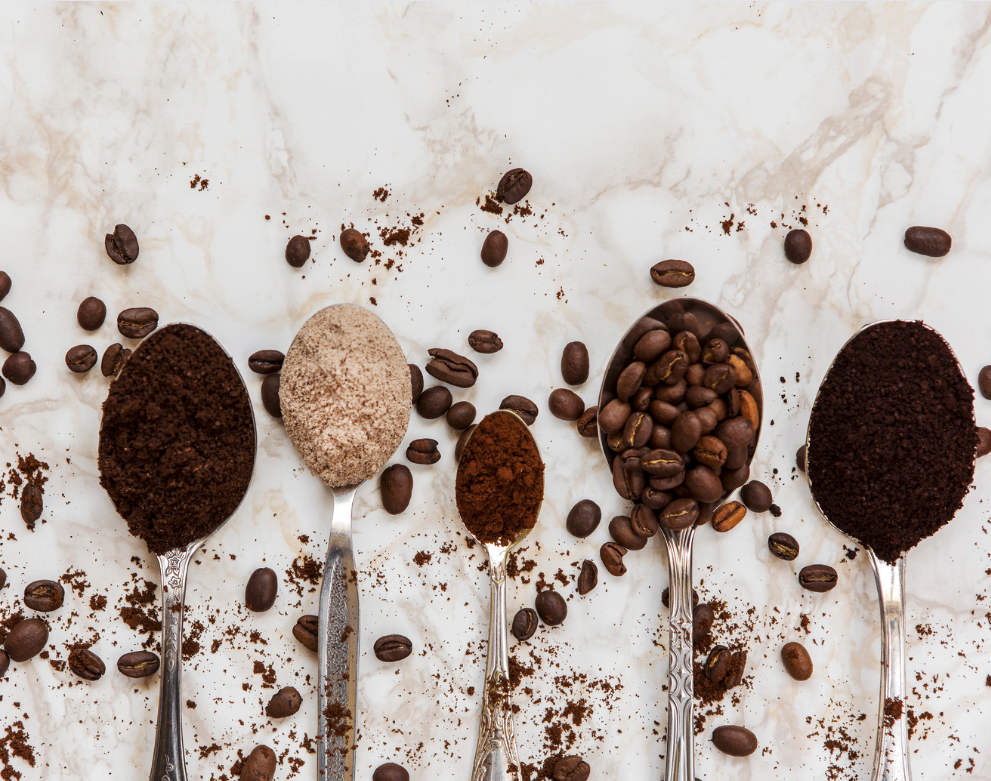 coffee beans